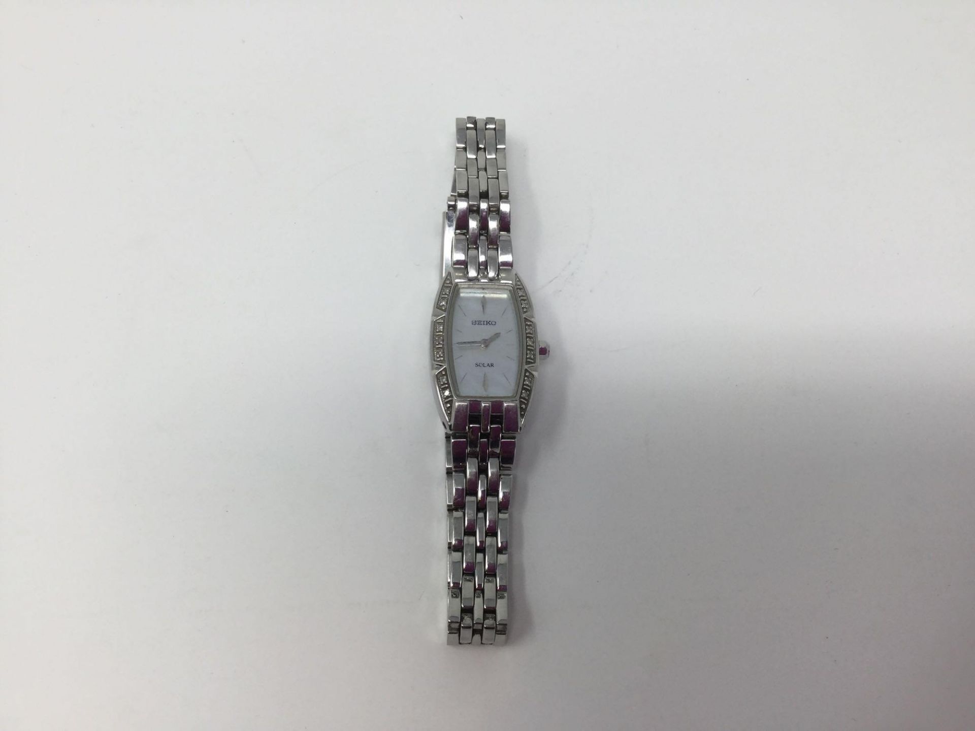 Seiko Ladies' Wrist Watch