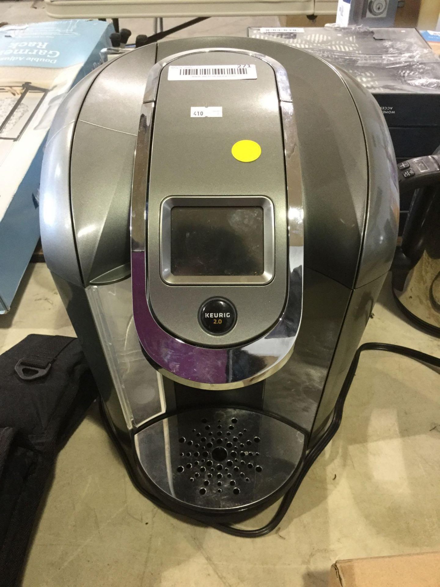 Keurig 2.0 Coffee Brewer