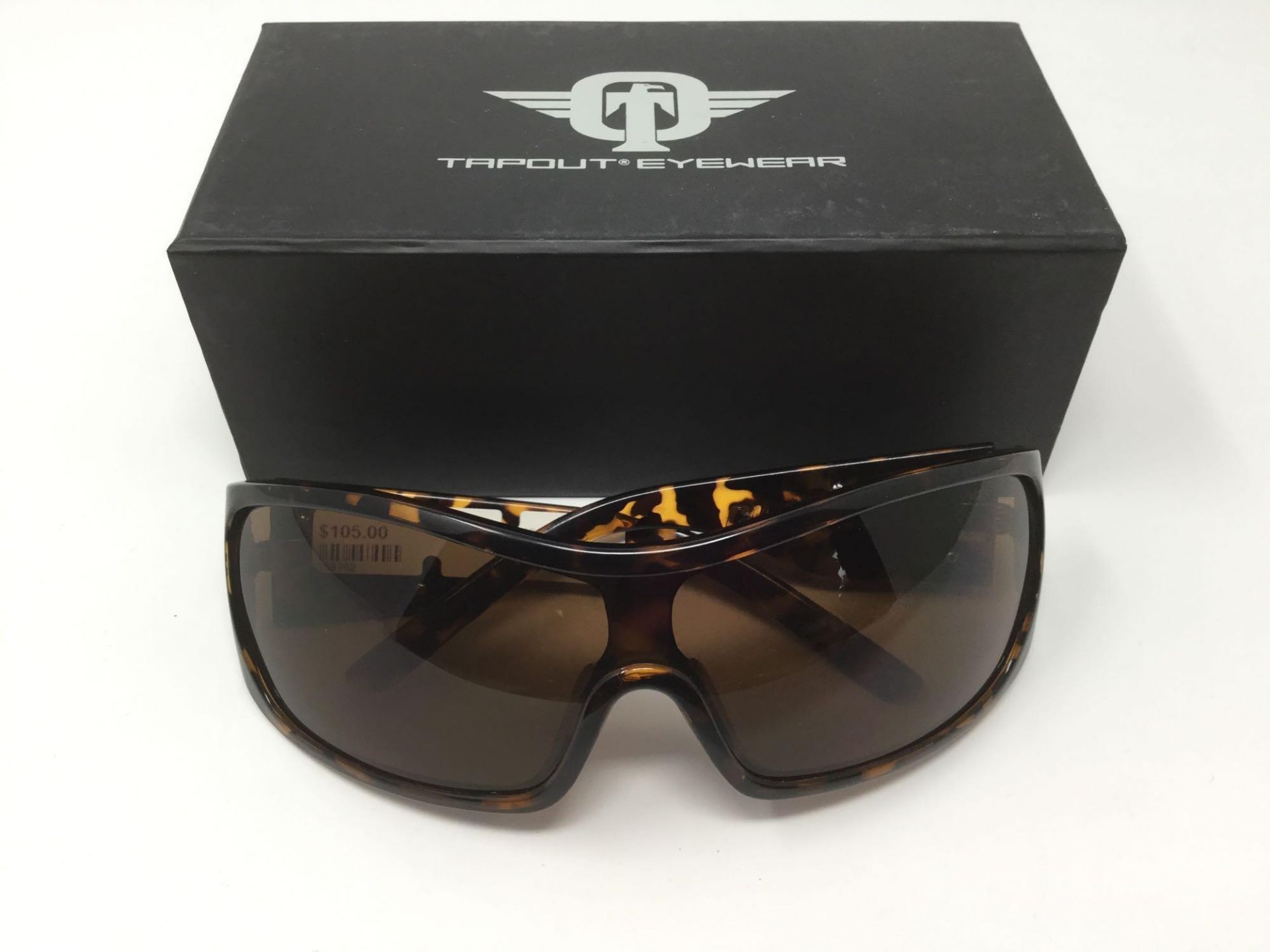 Tapout Eyewear Sunglasses - Retail $105.00