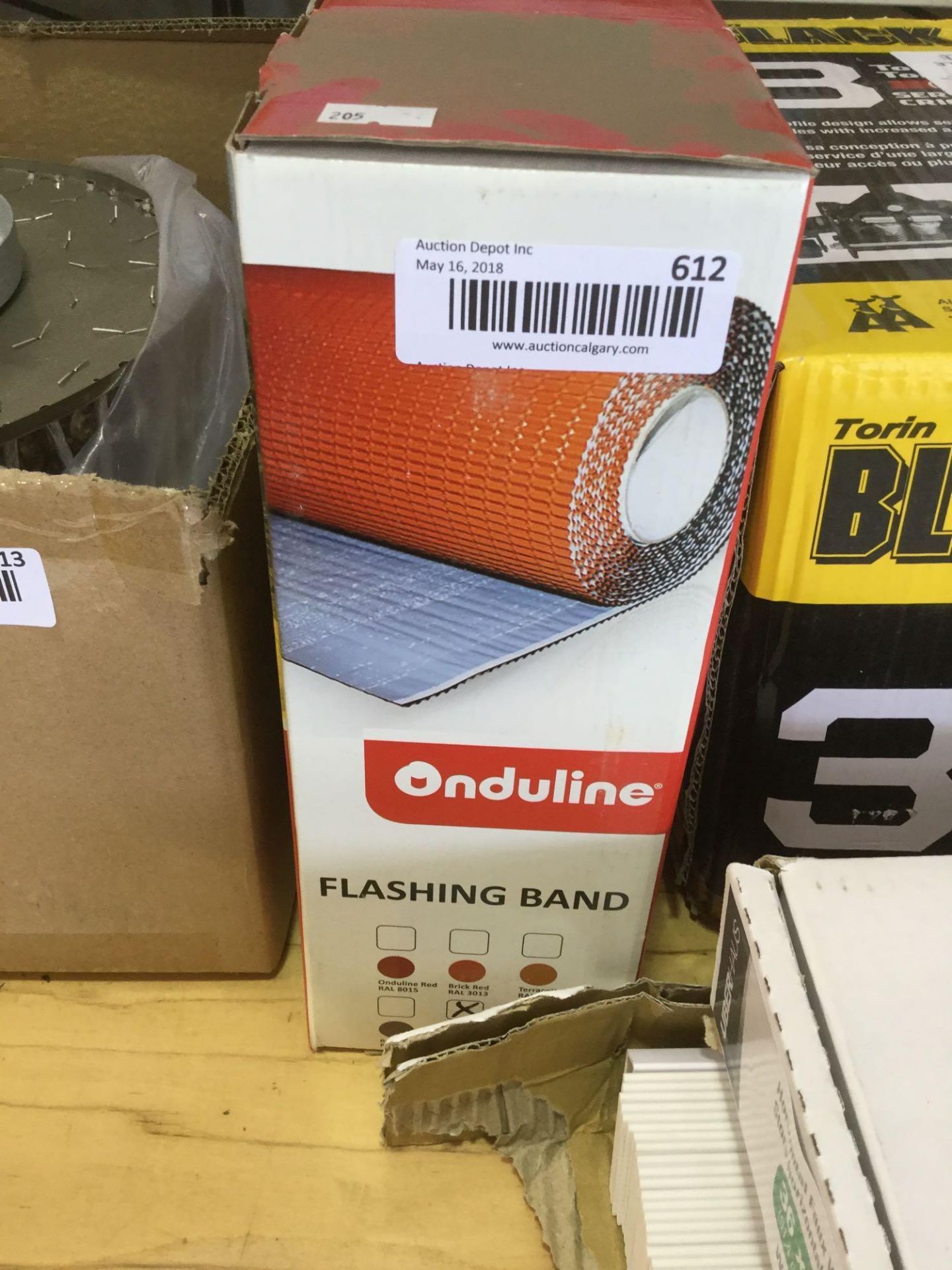 Onduline Flashing Band