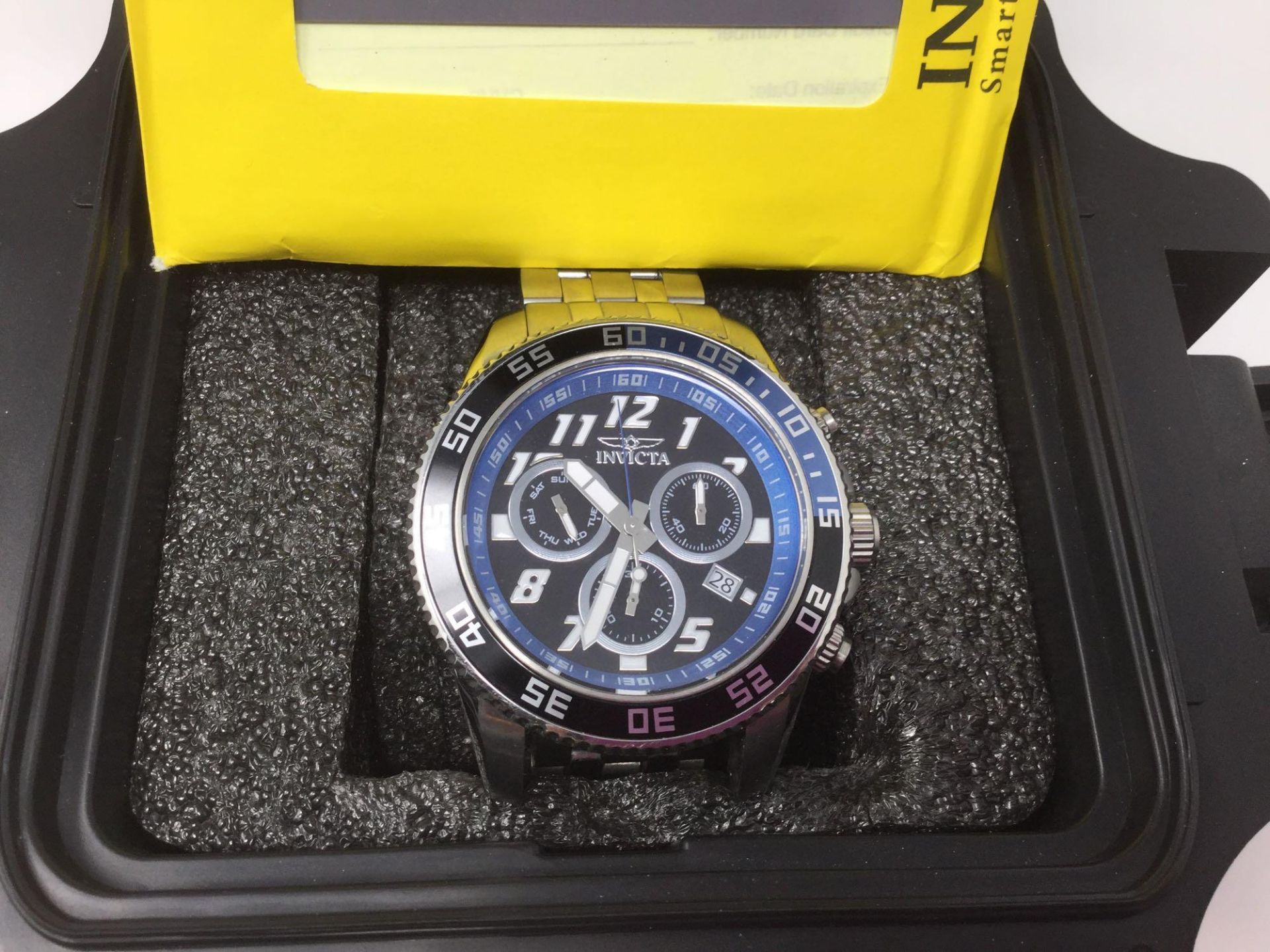 Invicta Men's Wrist Watch - Image 2 of 2