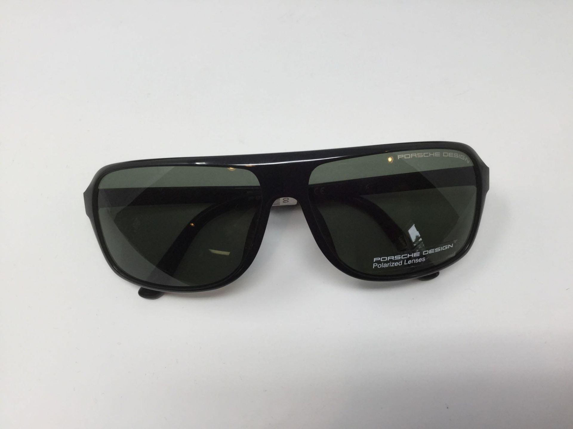 Porsche Design Eyewear Sunglasses P'8000 - Retail $460 - Image 2 of 2