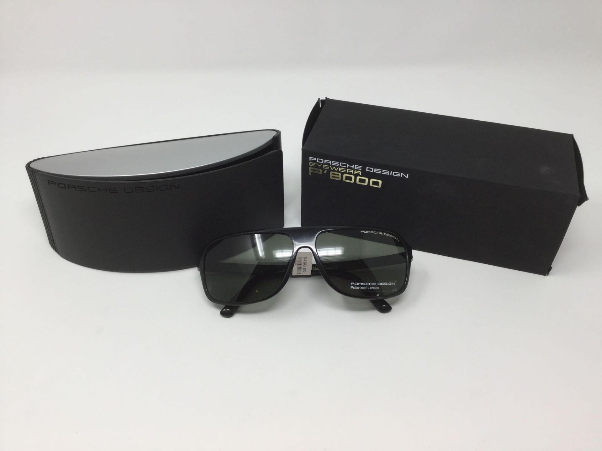 Porsche Design Eyewear Sunglasses P'8000 - Retail $460