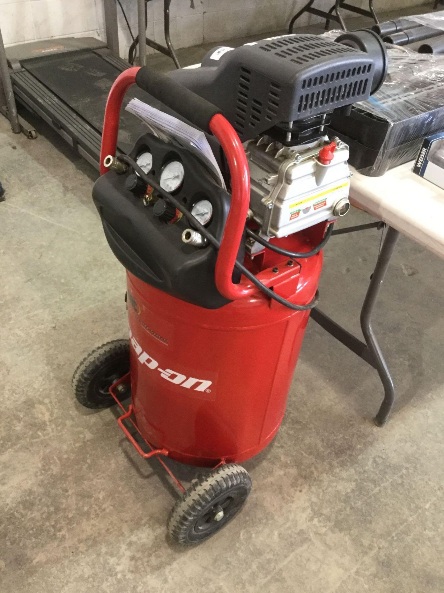 Snap-On Air Compressor