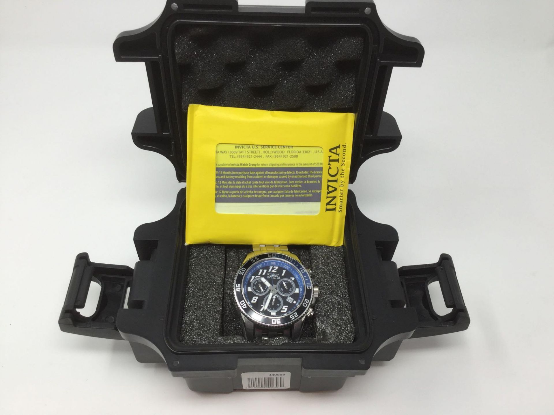 Invicta Men's Wrist Watch