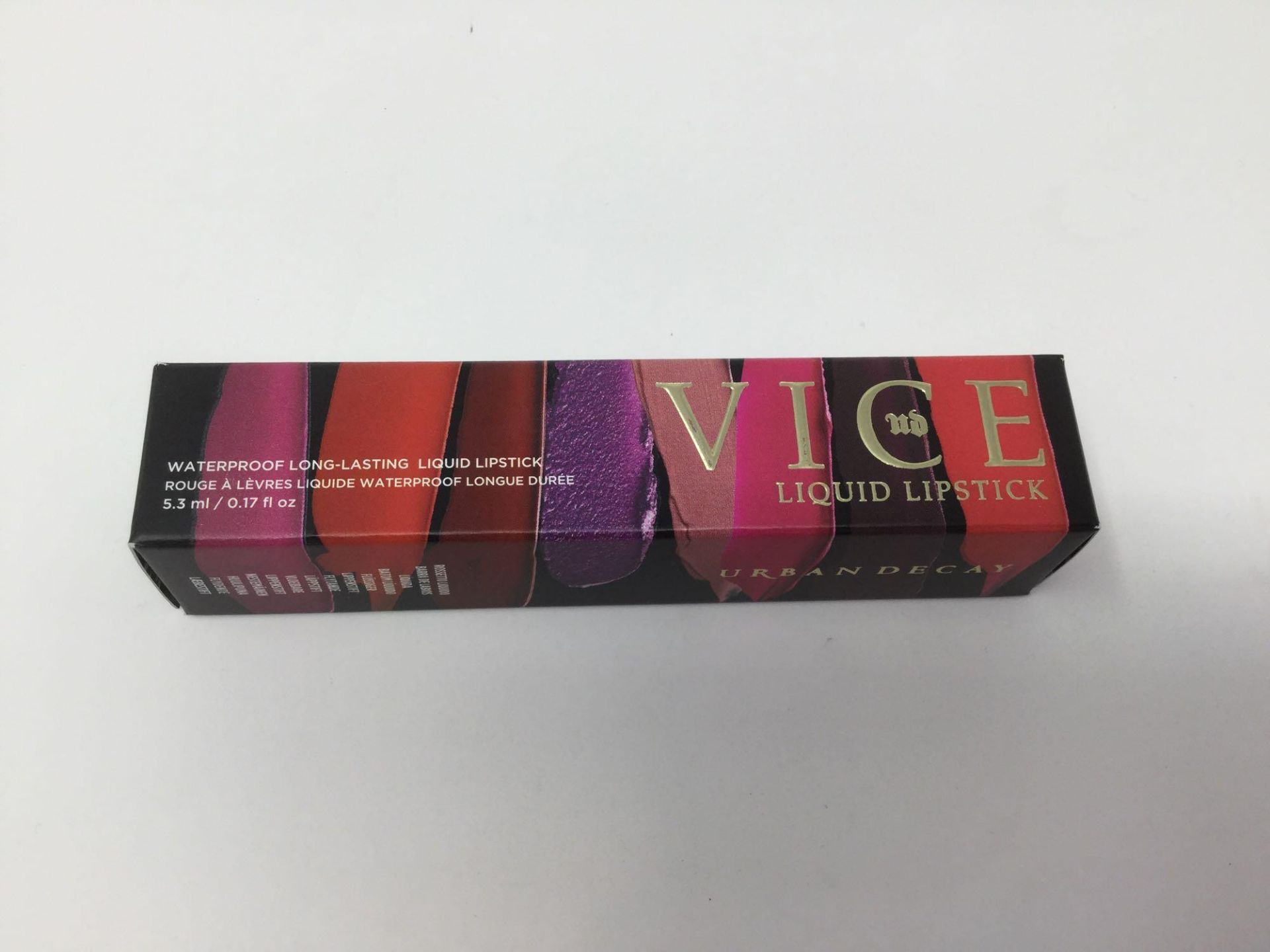 Urban Decay Vice Waterproof Liquid Lipstick WSM (5.3mL)