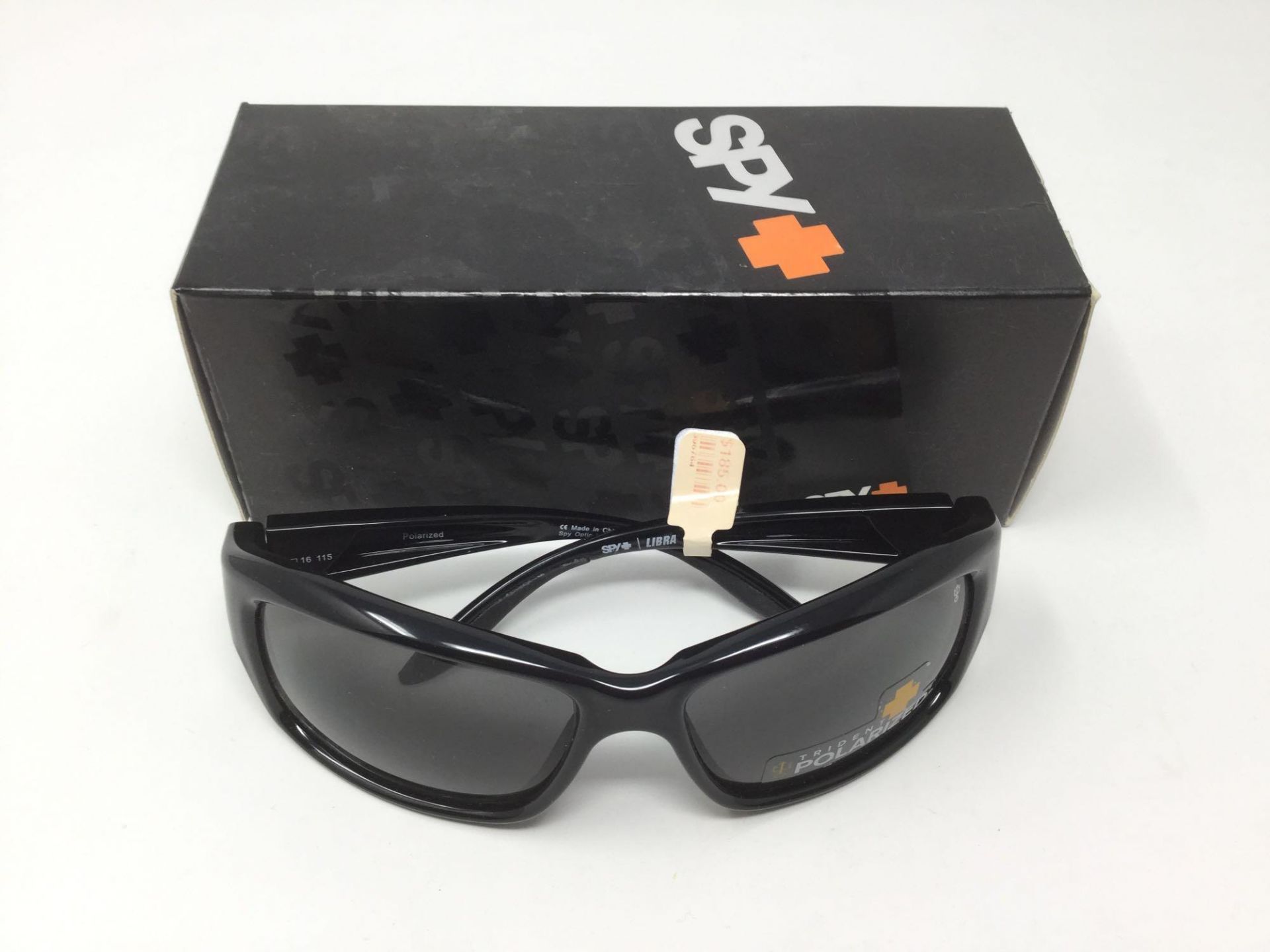 Spy Trident Polarized Sunglasses - Retail $185.00