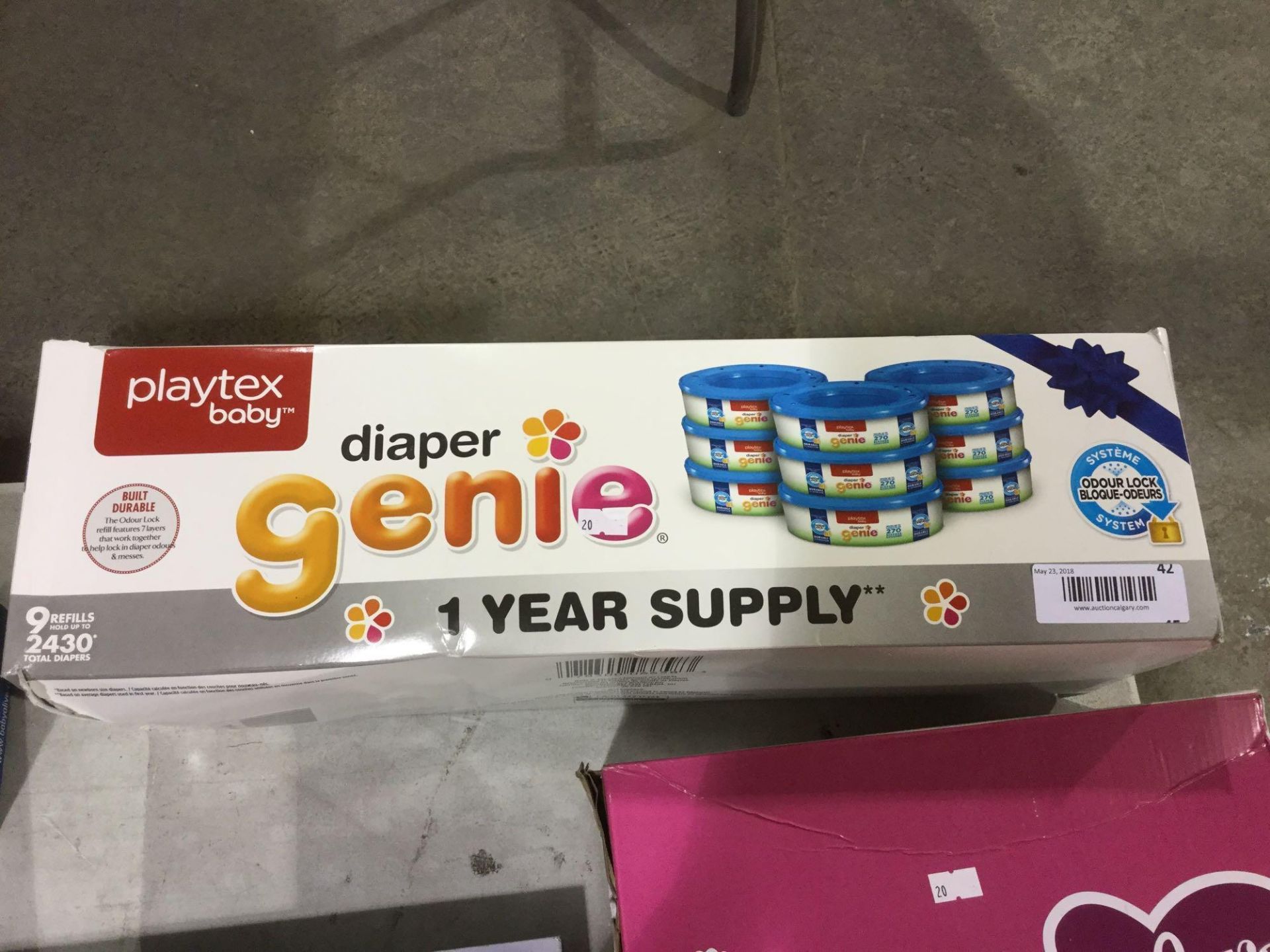 Playtex Baby Diaper Genie