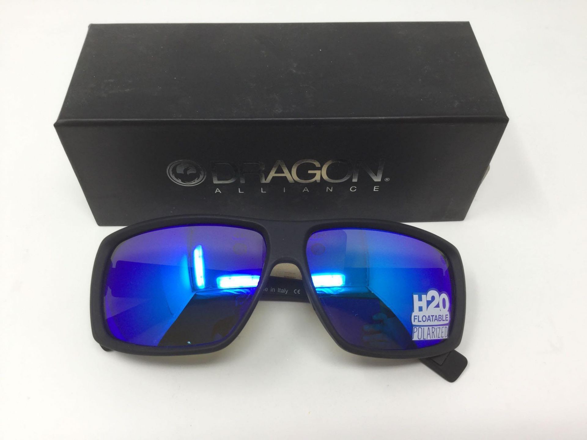 Dragon Alliance H2O Floatable Polarized Sunglasses