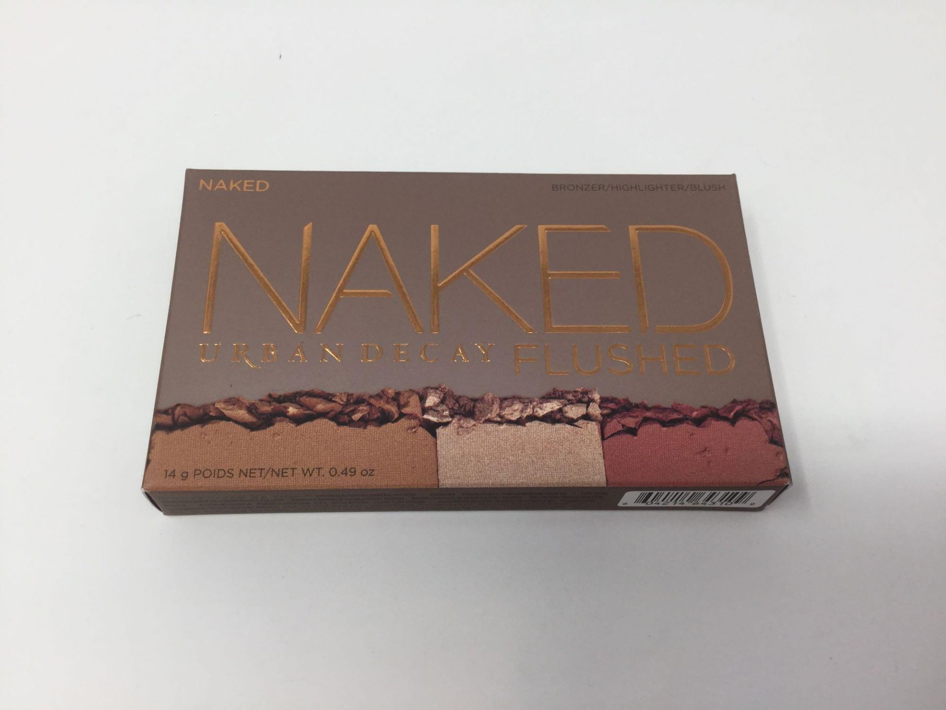 Urban Decay Naked Flushed Bronzer/Highlighter/Blush (14g)