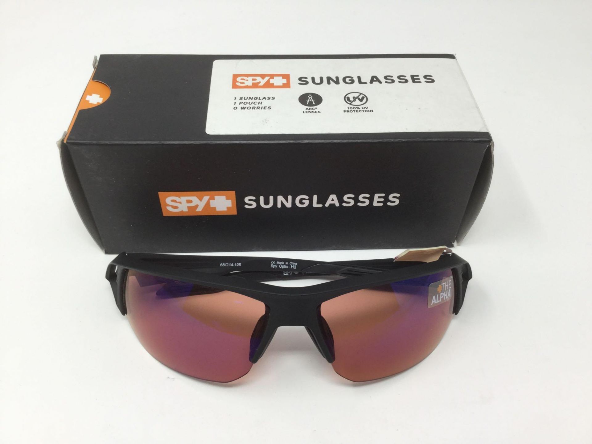 Spy "Alpha" Sunglasses