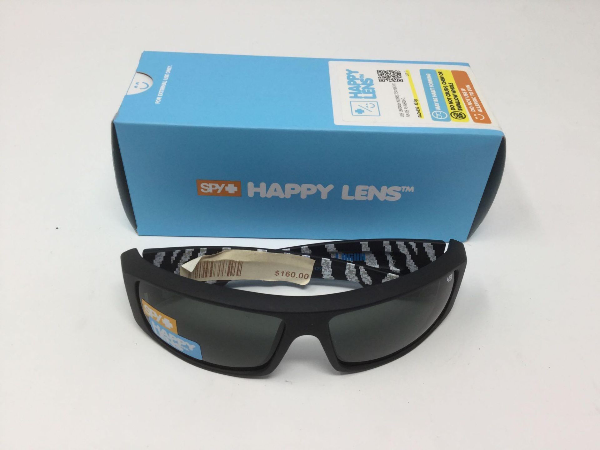 Spy Happy Lens Sunglasses - Retail $160.00