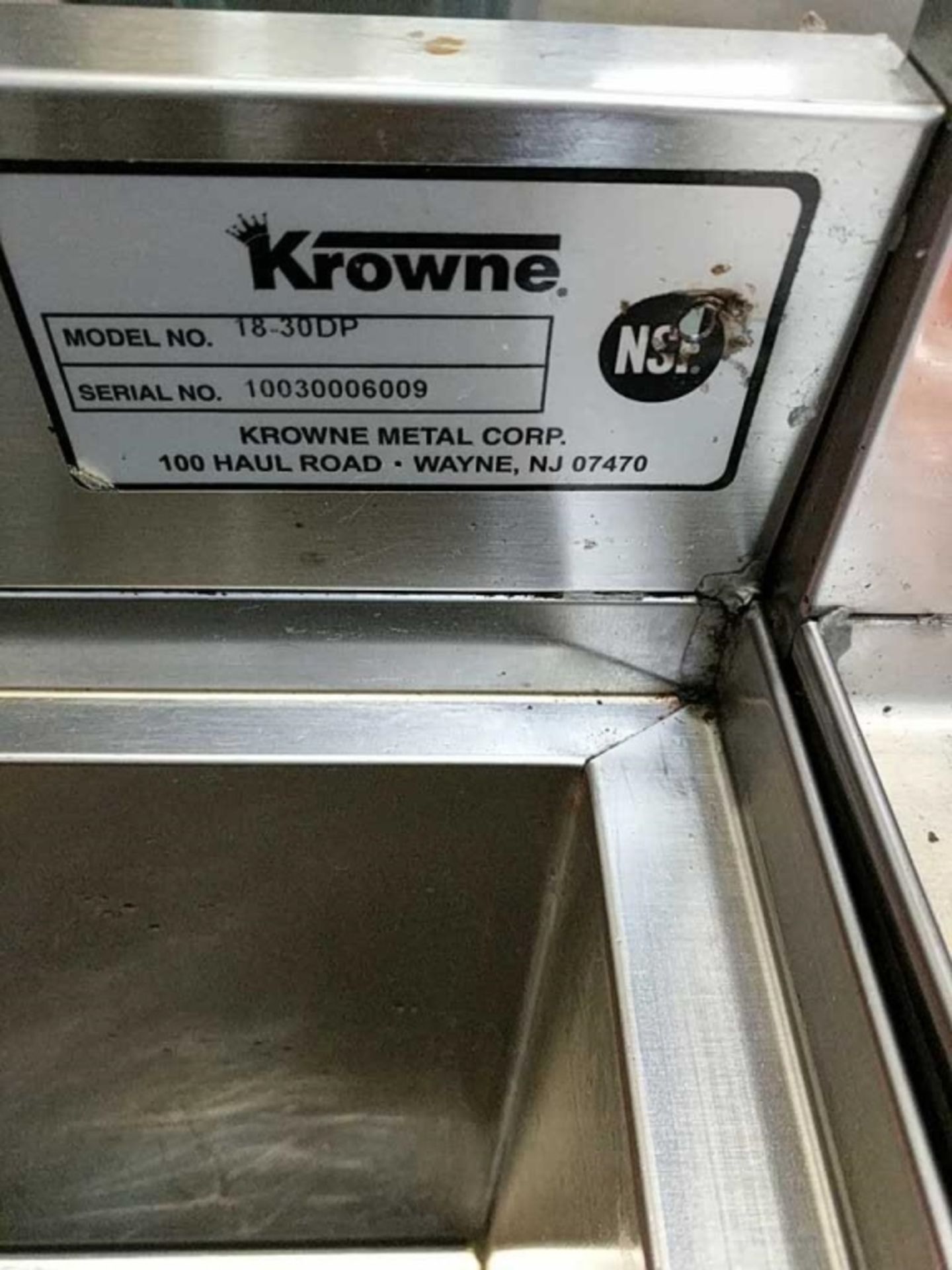 Krowne Ice Bin - Image 2 of 2