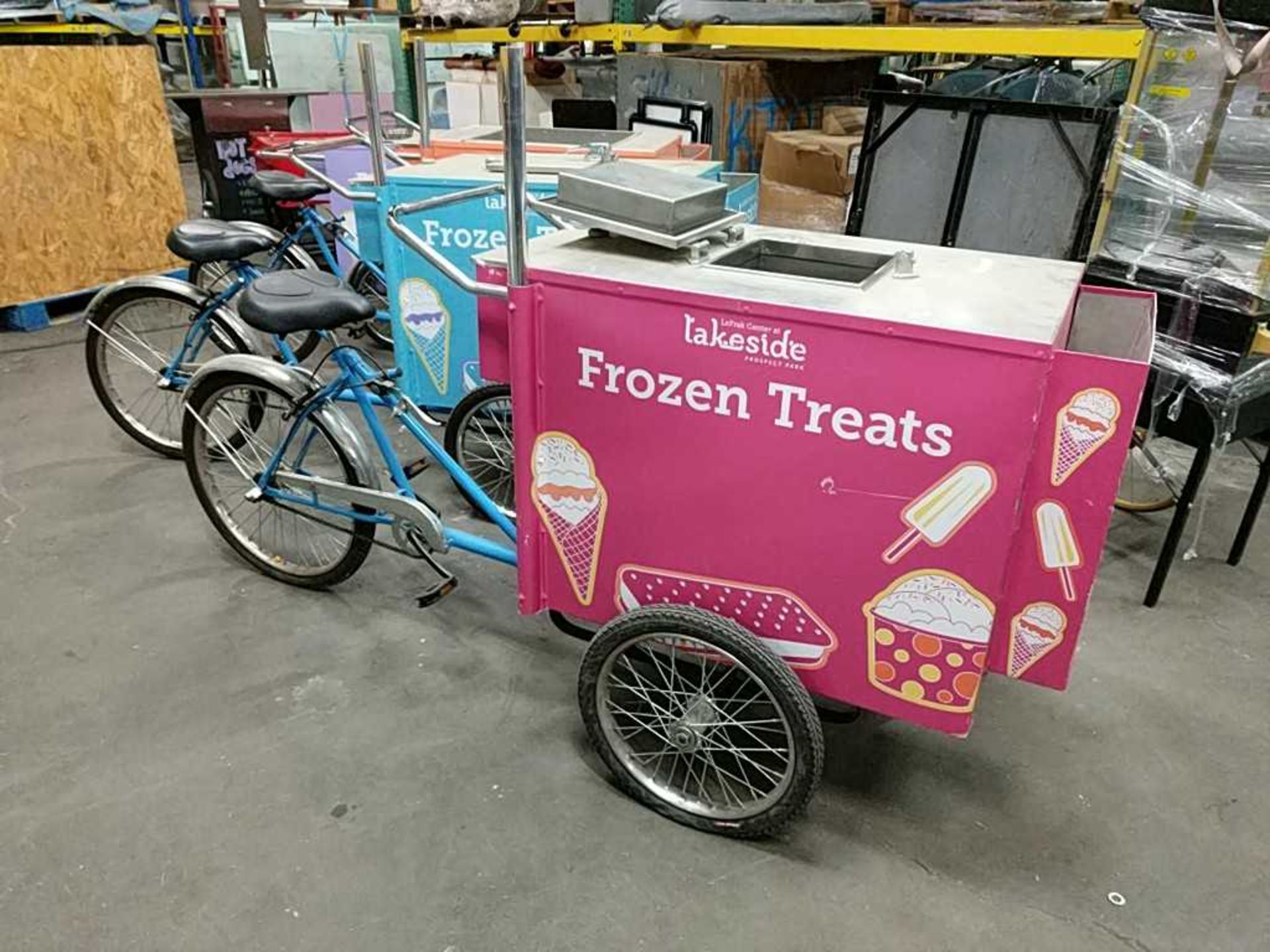 Icebox Tricycle - Image 3 of 3