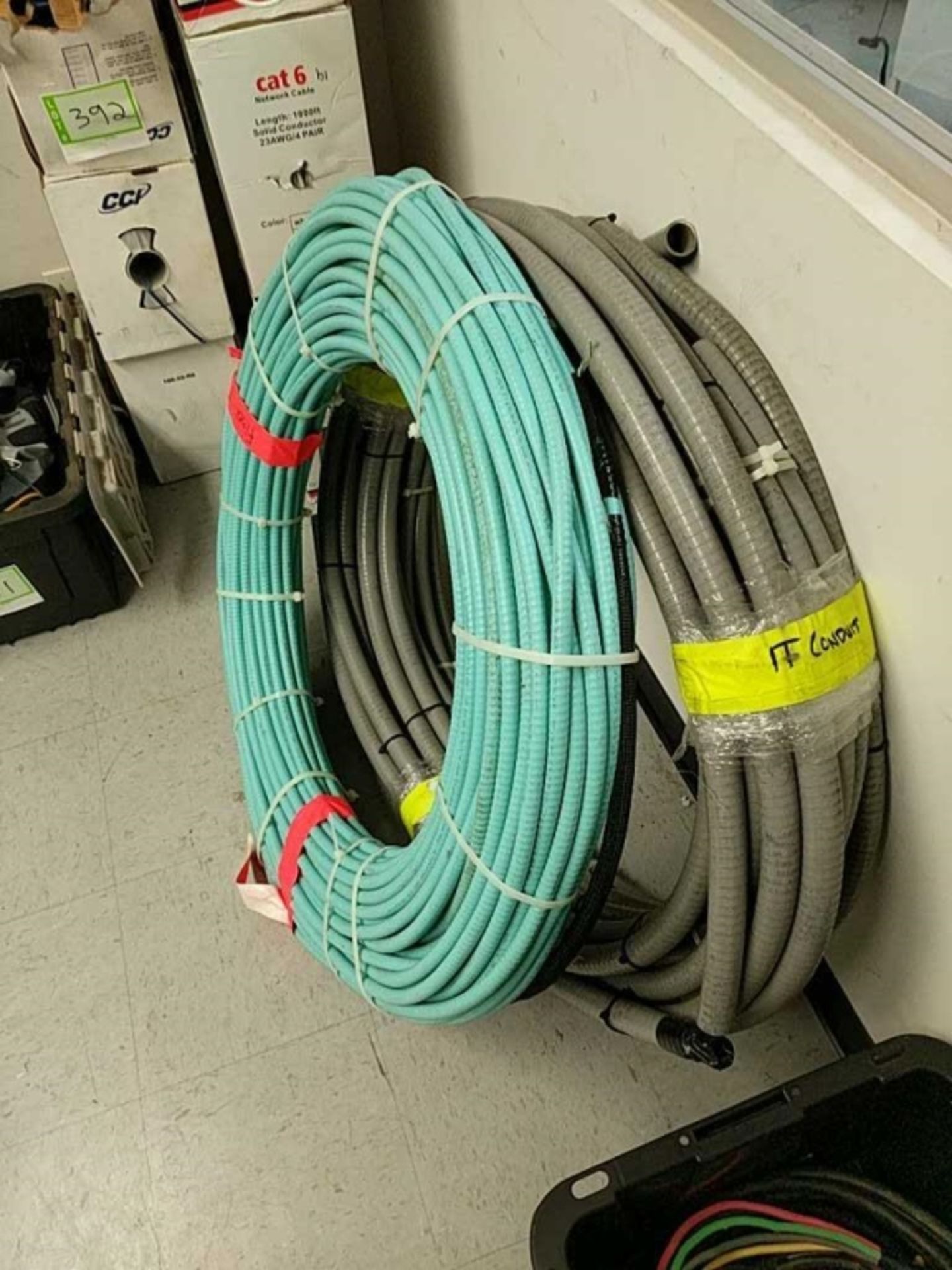 Lot of Fiber Cabling - Image 2 of 2