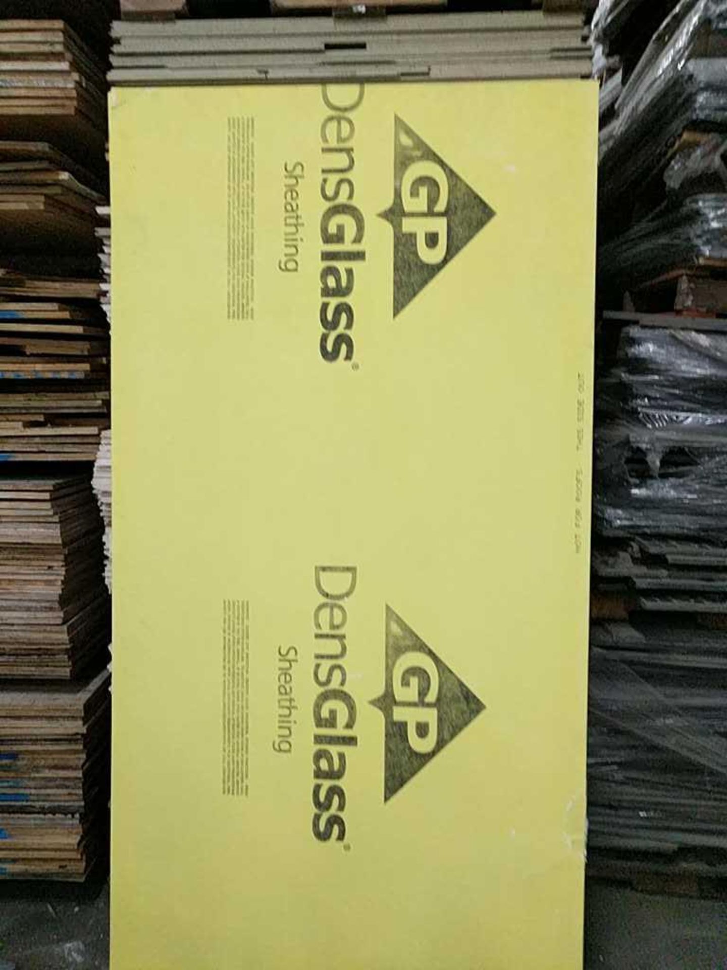 Lot of DenseGlass