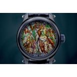 ZANNETTI MAGNIFICUM MONTRE FOR CHEF "CAMOUFLAGE" - 2015