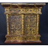 CABINET - Burma, Mandalay - 18th century