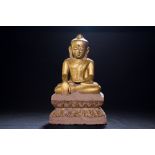 BUDDHA - Burma - 19th century