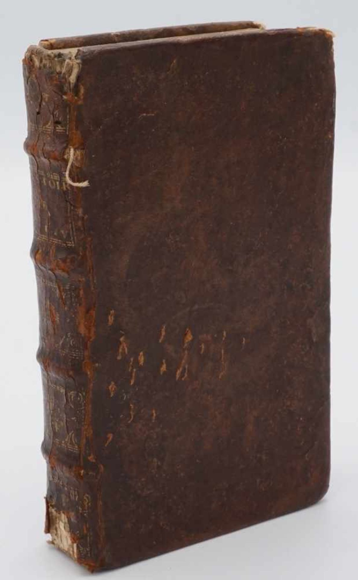 "L´Histoire de Gustave Adolphe"1686, Biografie der schwedischen Könige, Vorsatzblatt/Stich fehlt, - Bild 2 aus 3