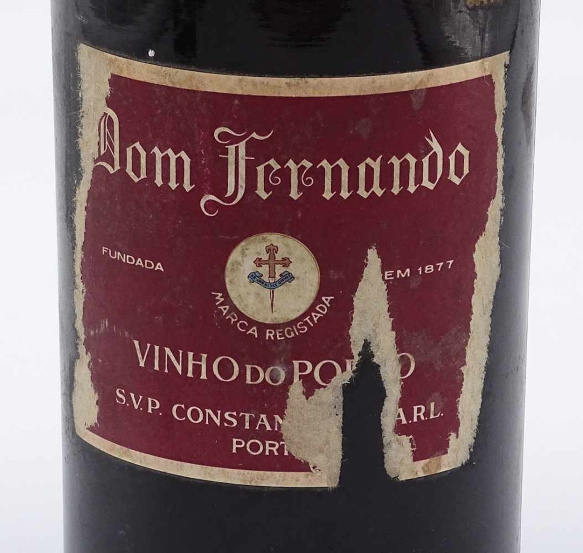 Drei Flaschen alter Portwein1) Boal Solera 1925 Madeira Velho Vinho Ceneroso, Füllhöhe top- - Bild 4 aus 4