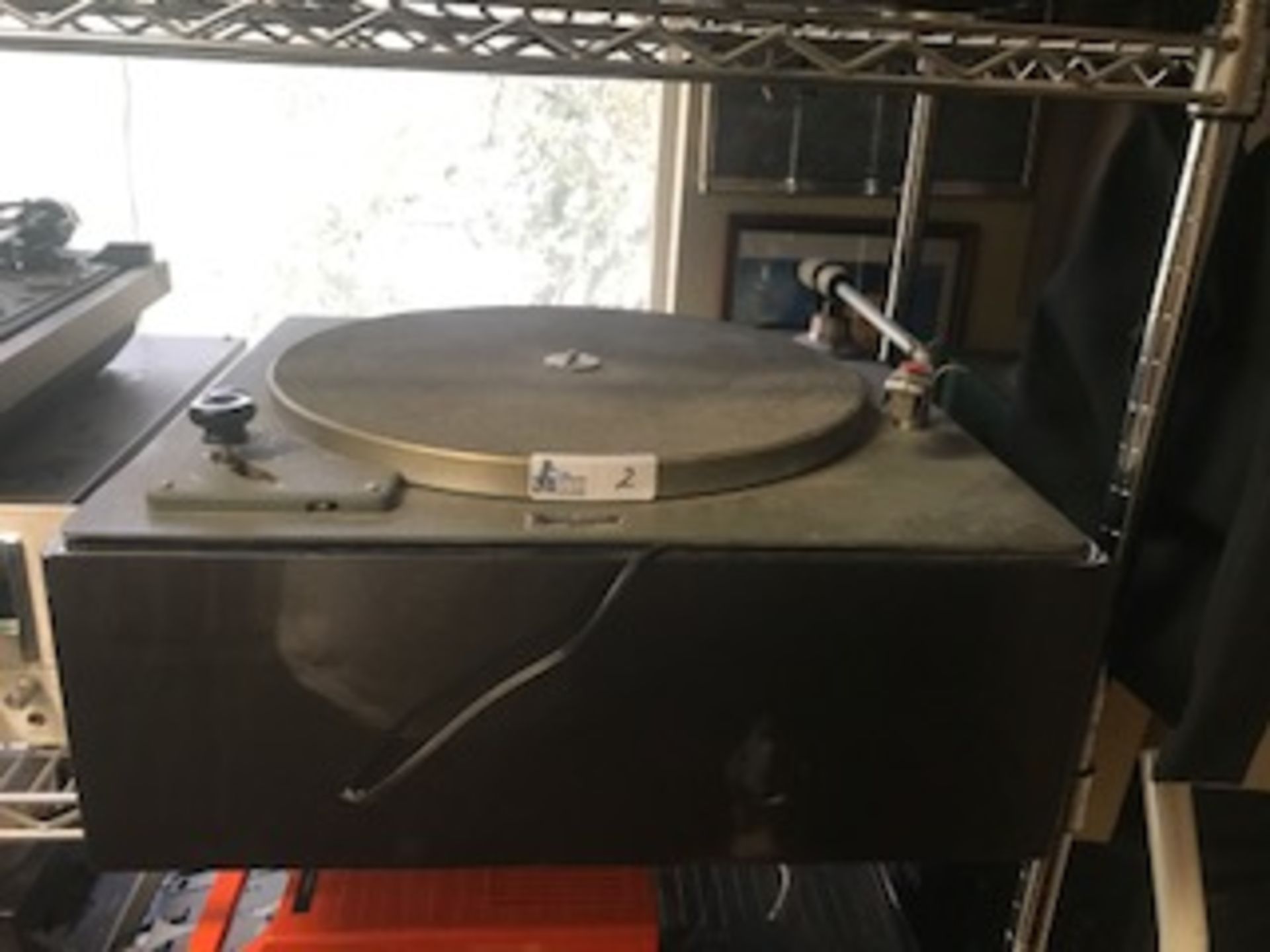 REKOKUT B-16-8 TURNTABLE