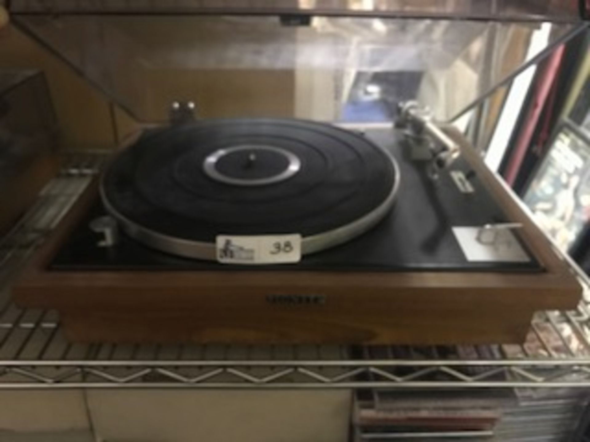 PIONEER PL-25 TURNTABLE