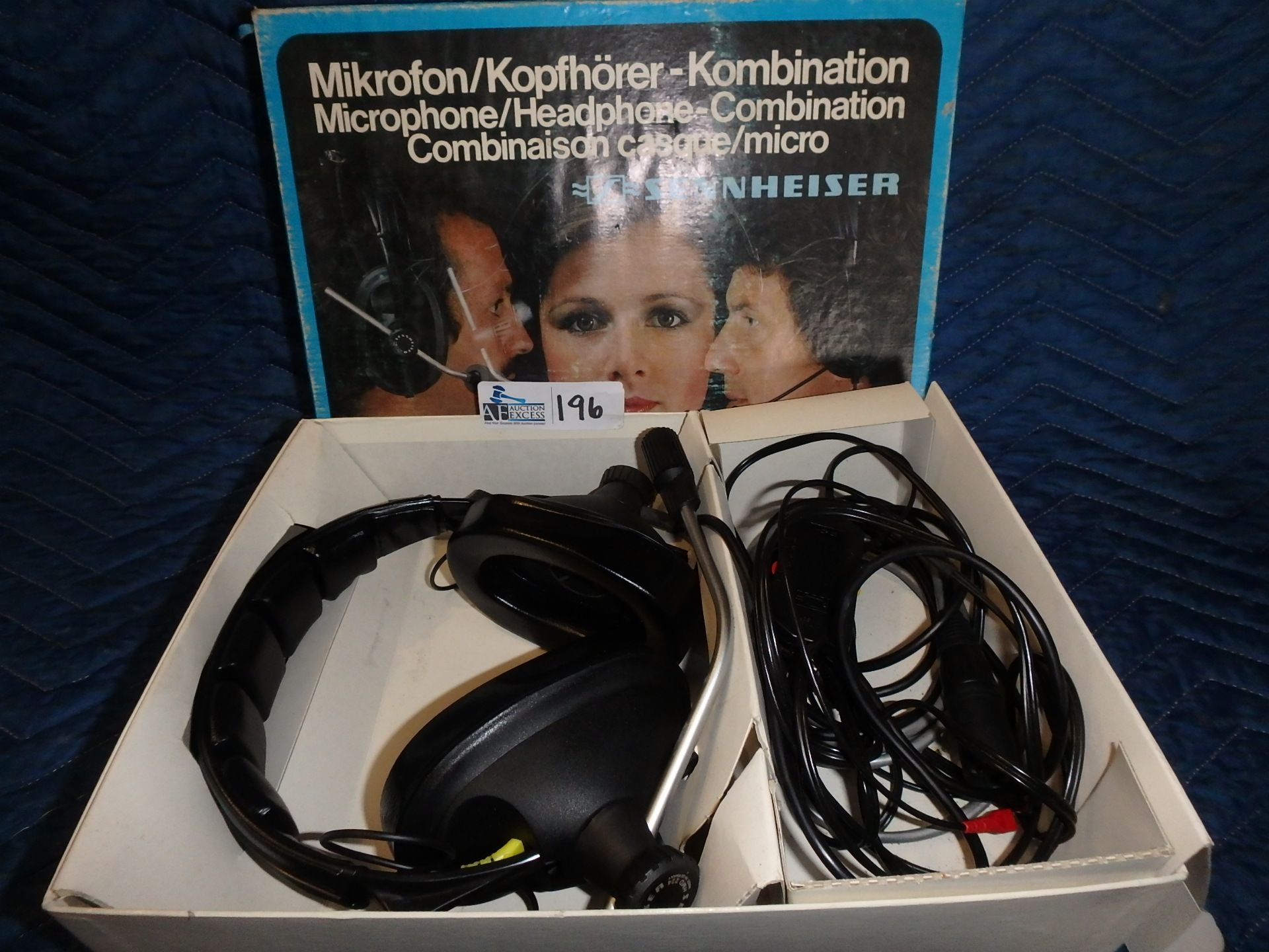 SENNHEISER HMD-224