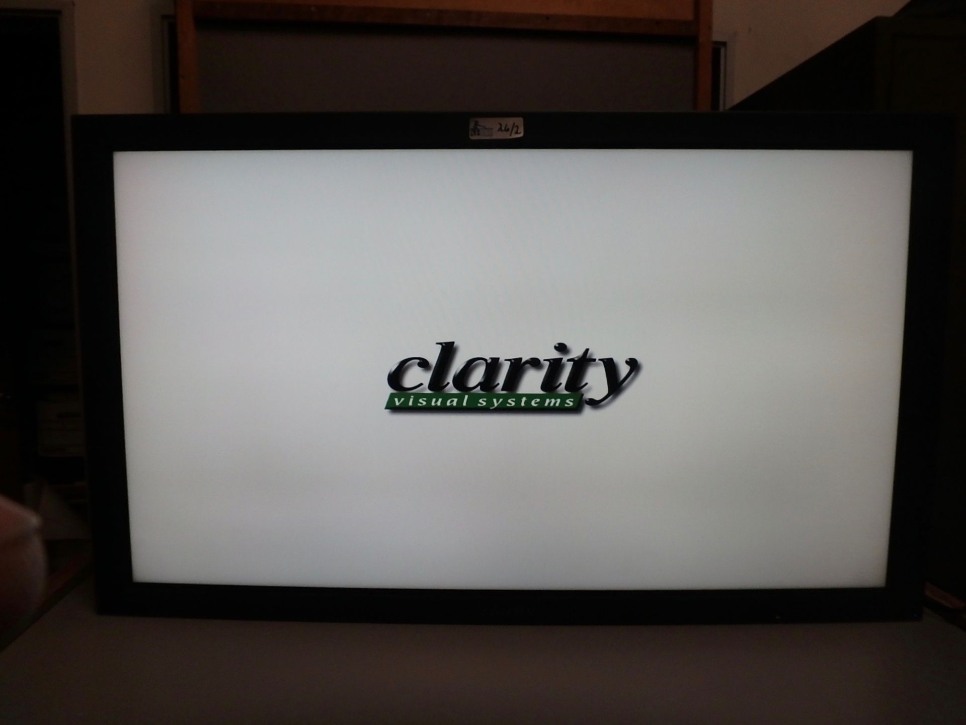 CLARITY LCD