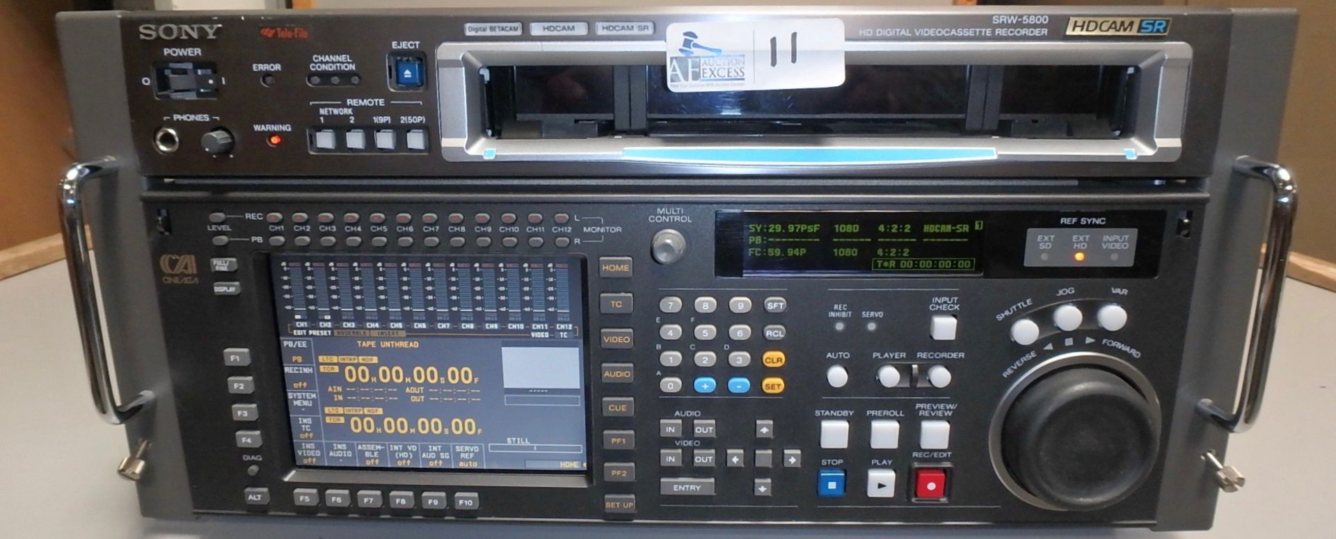 SONY SRW-5800