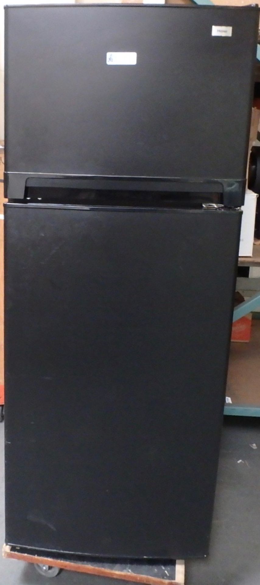 HAIER REFIGERATOR/FREEZER