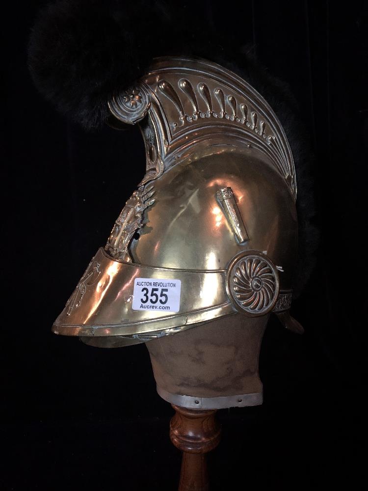 Military head dress