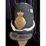 Military head dress