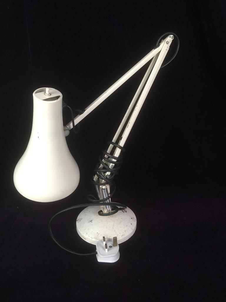 Anglepoise desk lamp