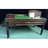 Bar billiards table (LM)