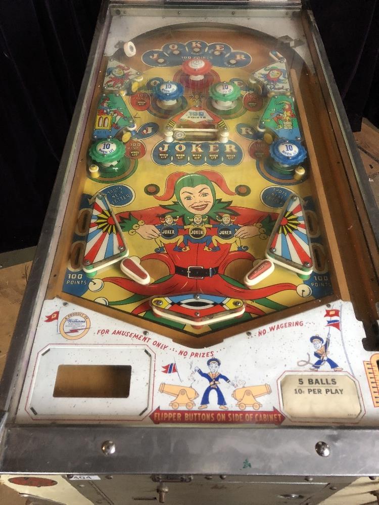 Pinball Machine - Image 3 of 6