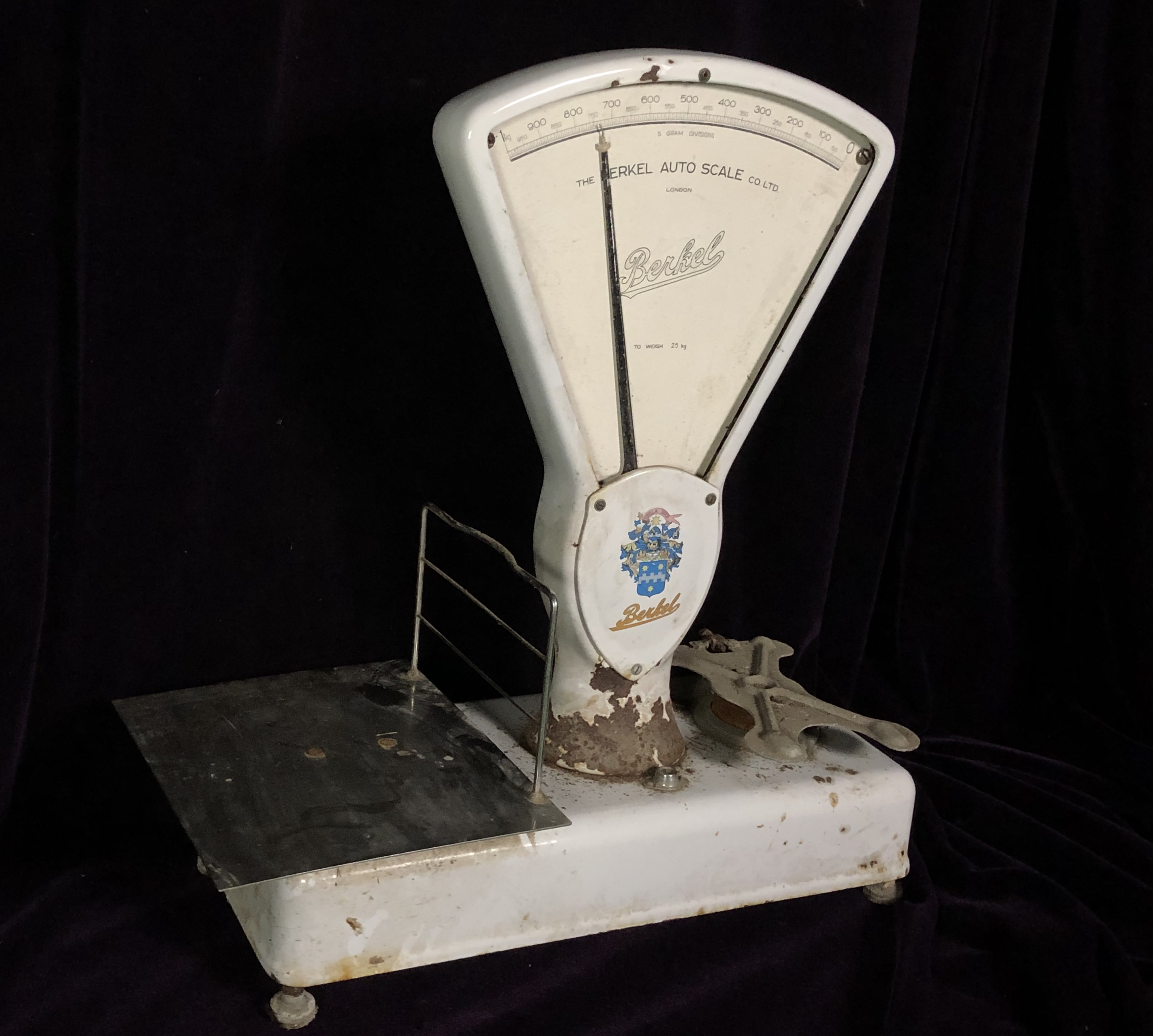 Butchers scales