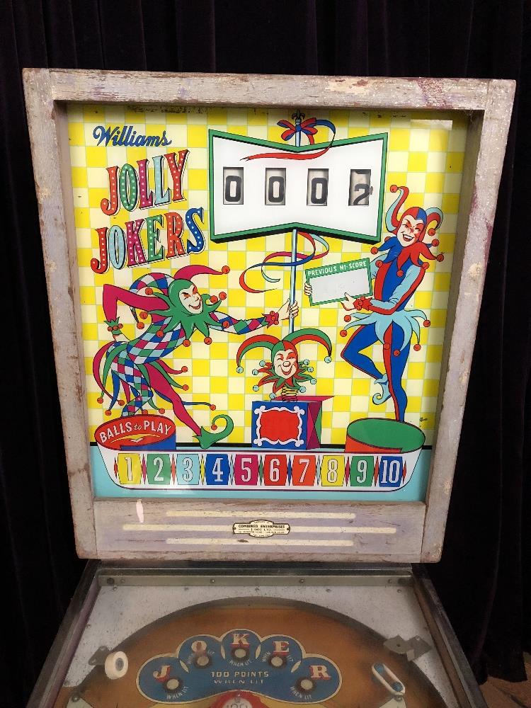 Pinball Machine - Image 4 of 6