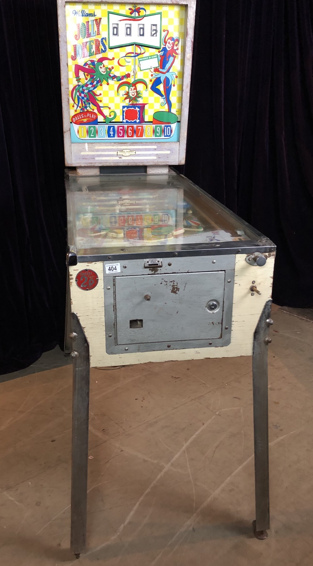 Pinball Machine - Image 2 of 6