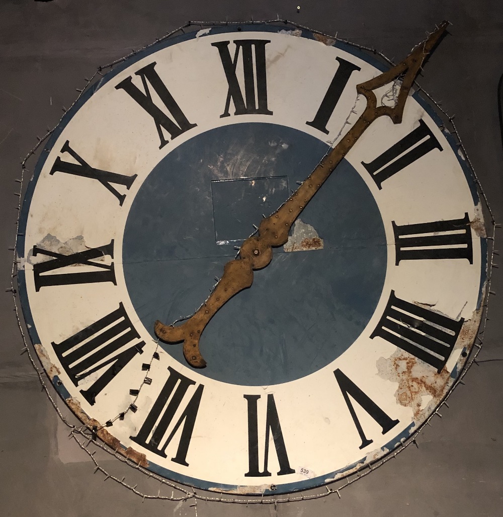 Clock face - Image 4 of 4