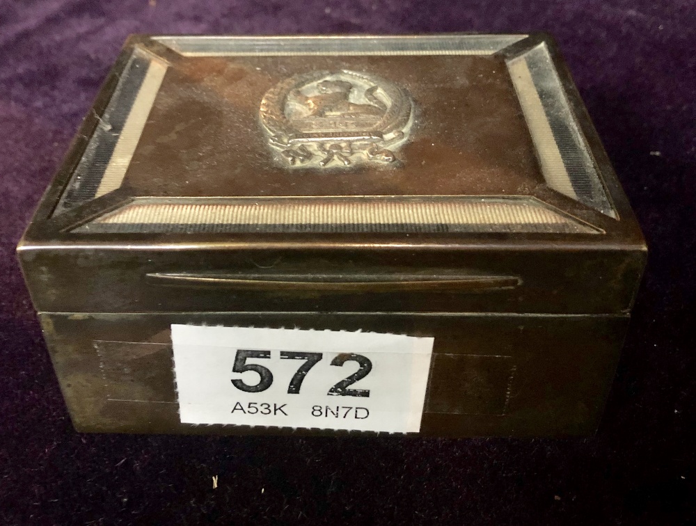 Cigarette box - Image 6 of 6