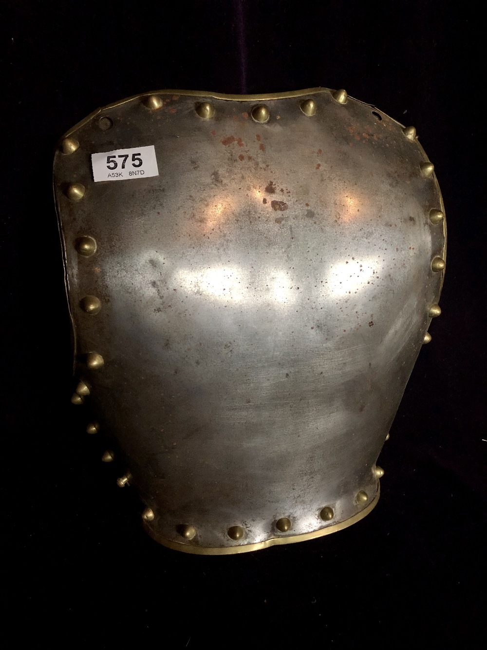 Breast plate - Image 2 of 6