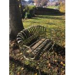 Garden seat (LM)