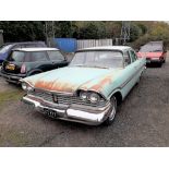 1959 Plymouth Fury Sedan