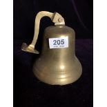 Ships bell