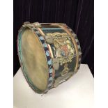 Military Drum