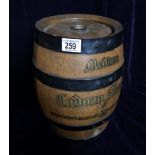 Barrel