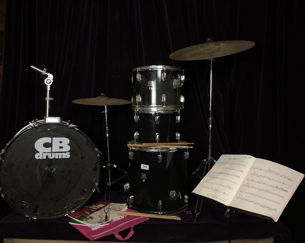 Drum set - Image 2 of 10