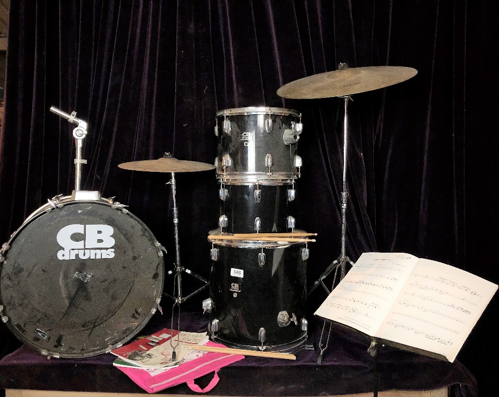 Drum set