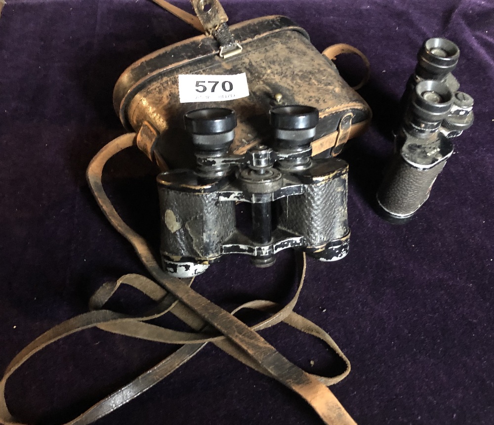 Field glasses - Image 4 of 6